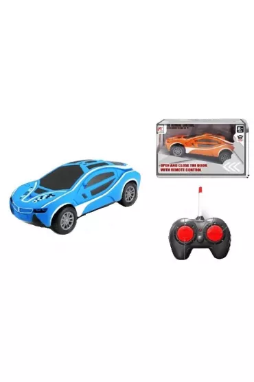 Auto sportowe RC mix Icom Polska