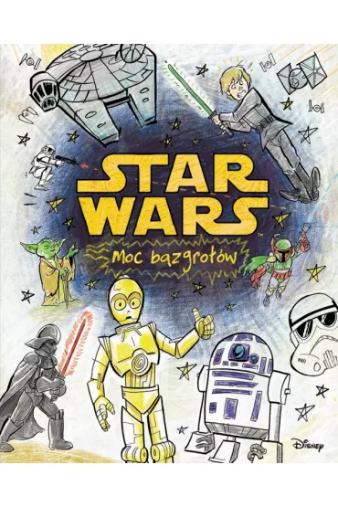 Star Wars. Moc bazgro��w