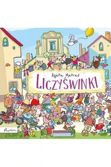 Liczy�winki - Agata Matra�
