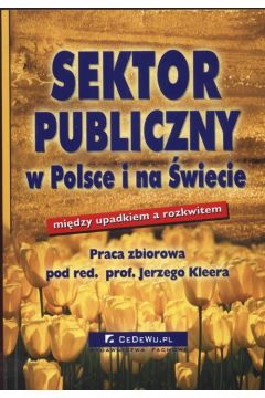 Sektor Publiczny W Polsce I Na wiecie