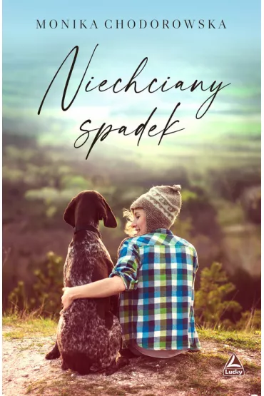 Niechciany spadek - Monika Chodorowska