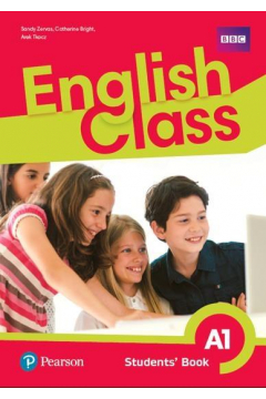 English Class A1. Students Book. Jzyka angielski. Szkoa podstawowa