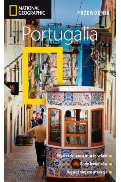Portugalia. Przewodnik National Geographic