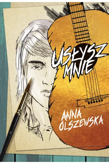 Us�ysz mnie - Anna Olszewska