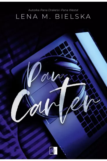 Pan Carter - Lena M. Bielska
