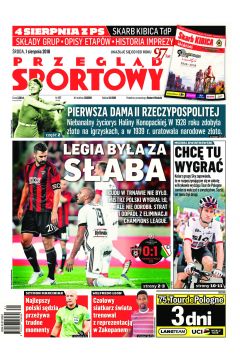 ePrasa Przegld Sportowy 177/2018