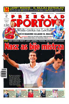ePrasa Przegld Sportowy 256/2012