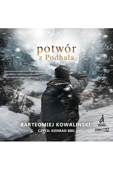 Audiobook Potwr z Podhala mp3 - Bartomiej Kowaliski