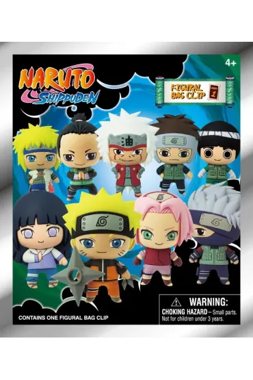 Monogram Brelok Anime Demon Naruto