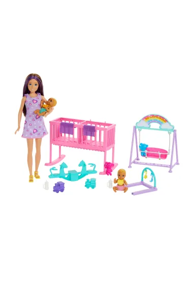 Barbie Skipper Opieka nad bli�ni�tami Mattel