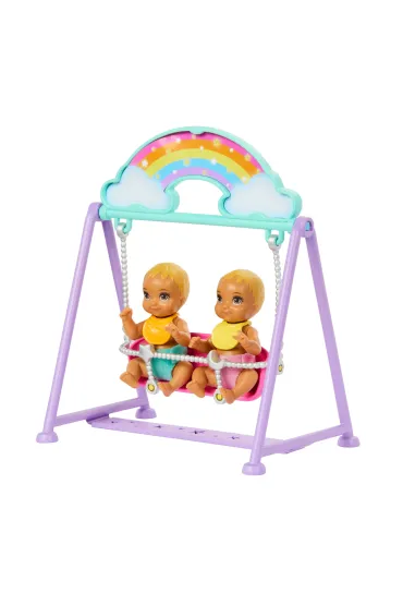 Barbie Skipper Opieka nad bli�ni�tami Mattel