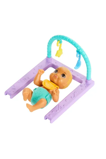 Barbie Skipper Opieka nad bli�ni�tami Mattel