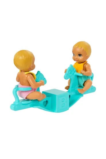 Barbie Skipper Opieka nad bli�ni�tami Mattel