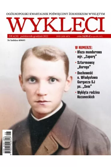 Kwartalnik Wykleci nr 4(28)/2022