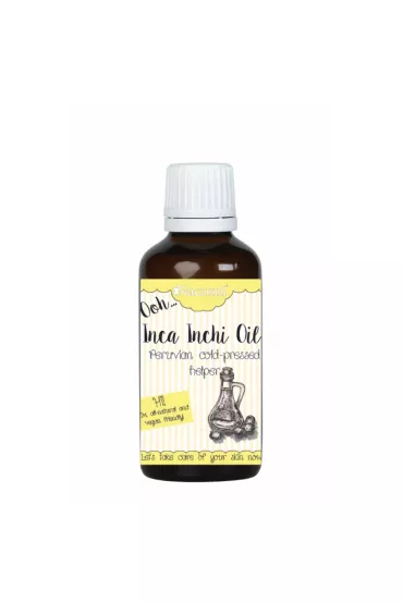 Nacomi Inca Inchi Oil olej inca inchi 30 ml