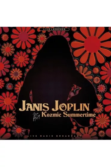 Kozmic Summertime - P�yta winylowa