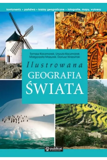 Ilustrowana geografia �wiata (OT)
