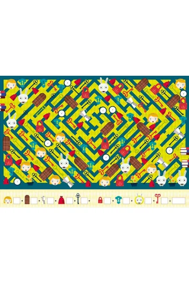 Labirynty z Krainy Czar�w - Agnese Baruzzi
