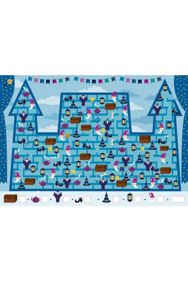 Labirynty z Krainy Czar�w - Agnese Baruzzi