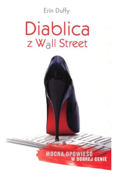 Diablica z Wall Street - Erin Duffy