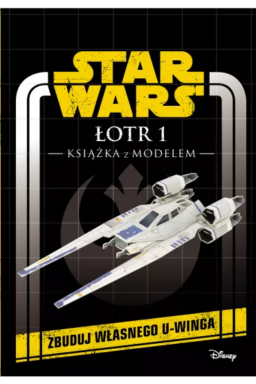 Star Wars. �otr 1. Ksi��ka z modelem - Katrina Pallant