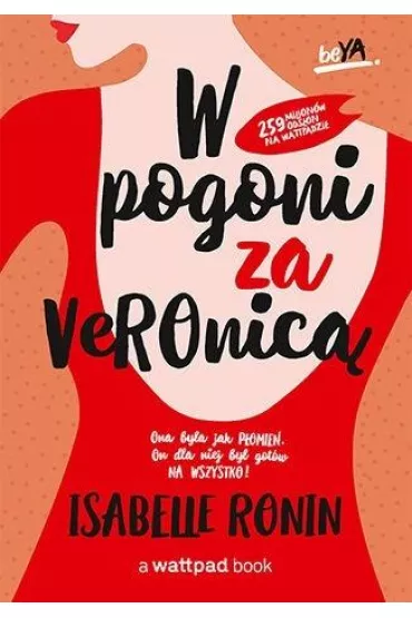 W pogoni za Veronic� - Isabelle  Ronin