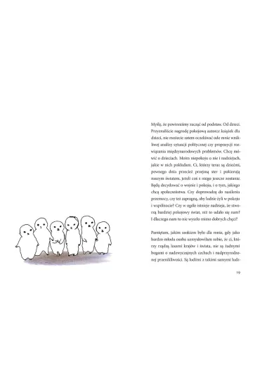�adnej przemocy! - Astrid Lindgren
