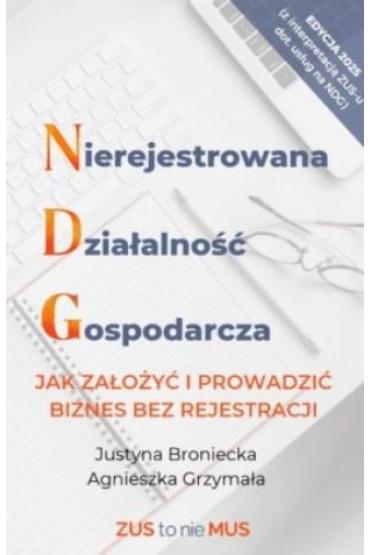 Nierejestrowana Działalność Gospodarcza