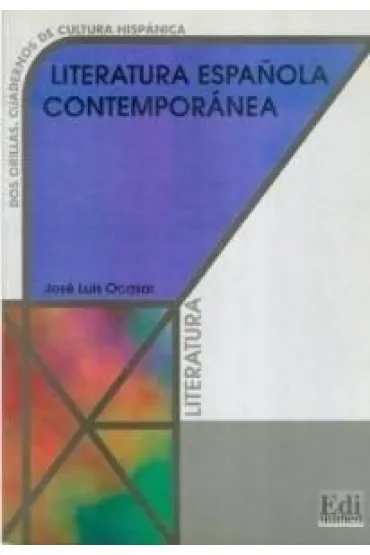 Literatura espanola contemporanea - Luis Jose, Ocasar