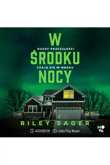 Audiobook W �rodku nocy mp3 - Riley Sager