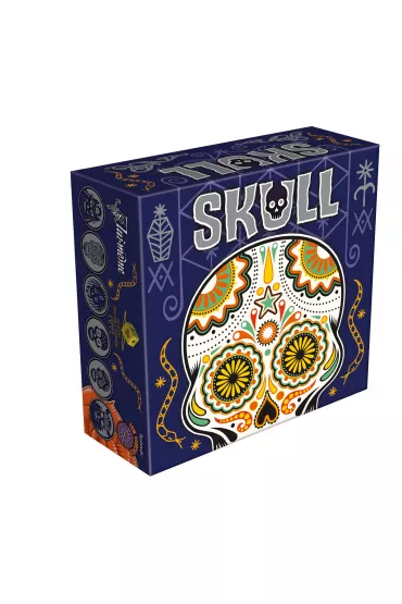 Gra Skulll - Marly Harv�