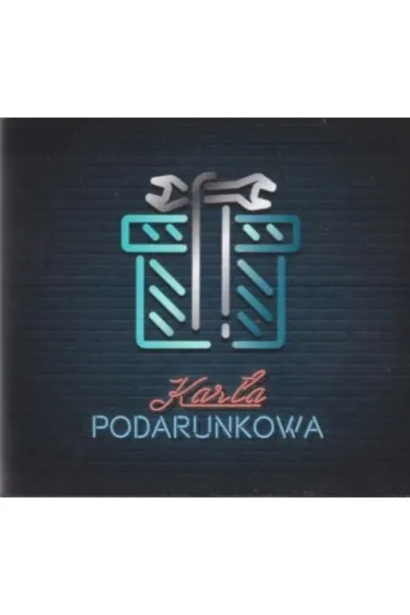 Henry Etui karta podarunkowa prezent 12x11cm