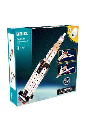 Brio Rakieta Apollo Ravensburger