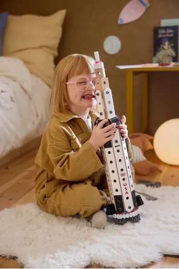 Brio Rakieta Apollo Ravensburger