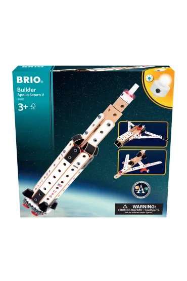 Brio Rakieta Apollo Ravensburger
