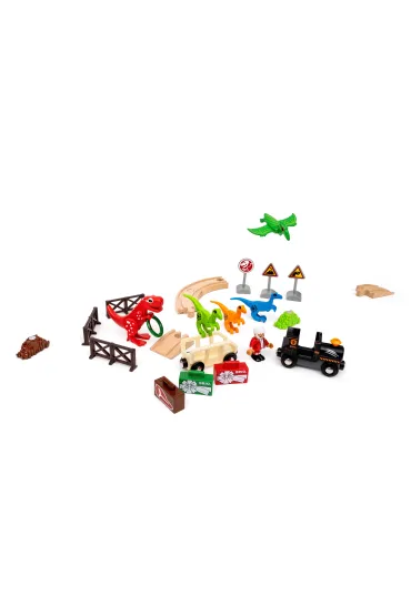 Brio Dino Kalendarz Adwentowy