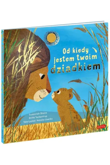 Od kiedy jestem twoim dziadkiem - Shane  Susannah