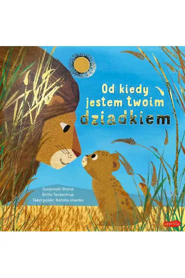 Od kiedy jestem twoim dziadkiem - Shane  Susannah