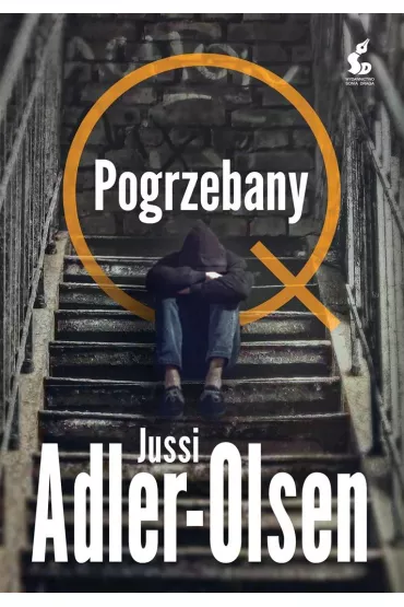 Pogrzebany. Departament Q. Tom 5 - Jussi Adler-Olsen
