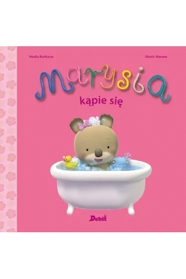Marysia k�pie si� - Nadia Berkane