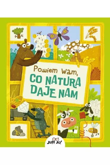 Powiem wam, co natura daje nam - Radka P�ro