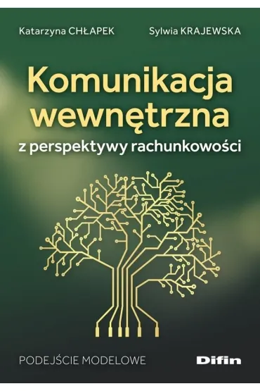 Komunikacja wewn�trzna z perspektywy rachunkowo�ci. Podej�cie modelowe - Katarzyna Krajewska, Sylwia Krajewska