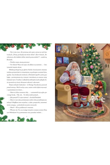 Ksi��eczka A4 Miko�aj potrzebny od zaraz SKRZAT 980591 - Aneta Grabowska
