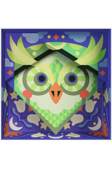 CreArt Do it together Owl Ravensburger