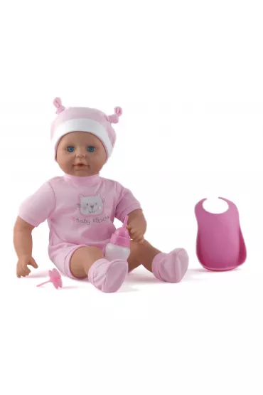 Lalka bobas. Baby boohoo 46 cm Dolls World