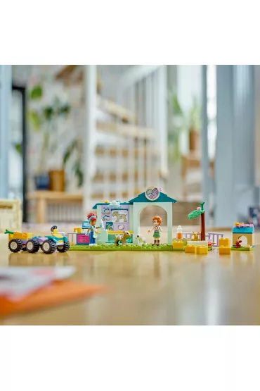 LEGO Friends Lecznica dla zwierz�t gospodarskich 42632