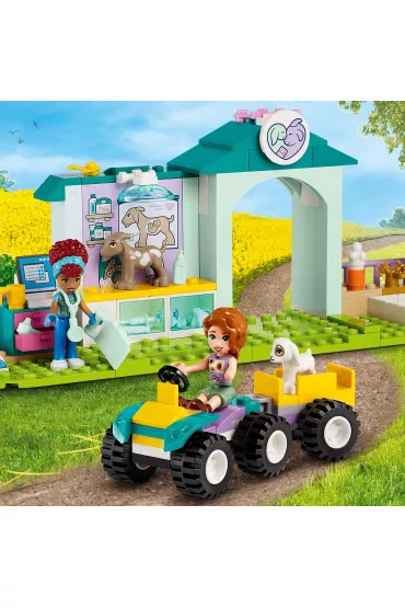 LEGO Friends Lecznica dla zwierz�t gospodarskich 42632