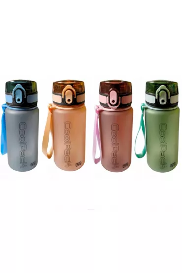 Coolpack Pastel Bidon Coolpack brisk mini Pastel 400 ml
