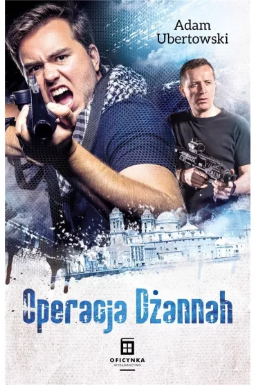 Operacja D�annah - Adam Ubertowski