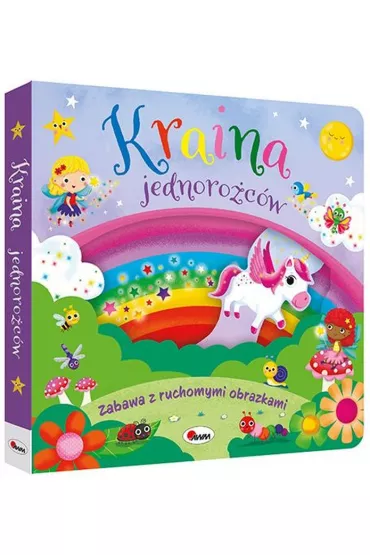 Kraina jednoro�c�w - El�bieta  Korolkiewicz